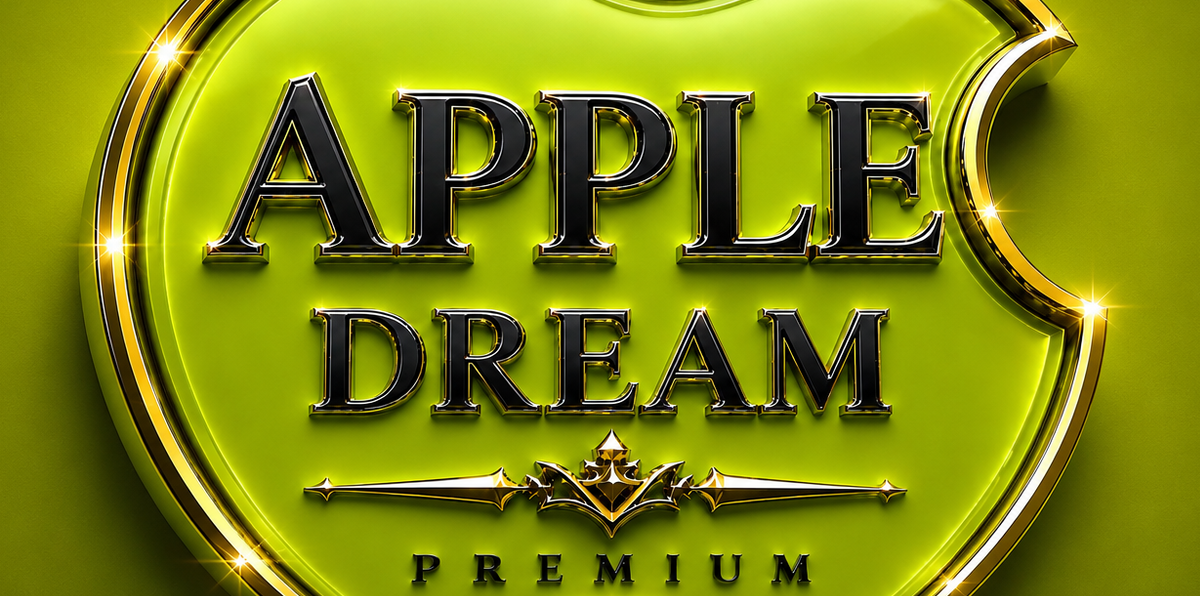 APPLE DREAM&nbsp;