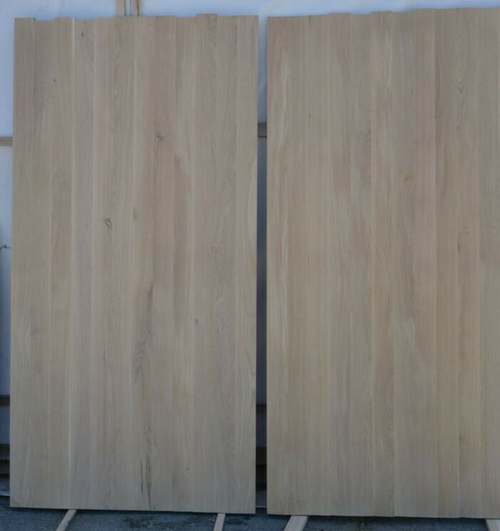 Меблевий щит з дубу&nbsp;