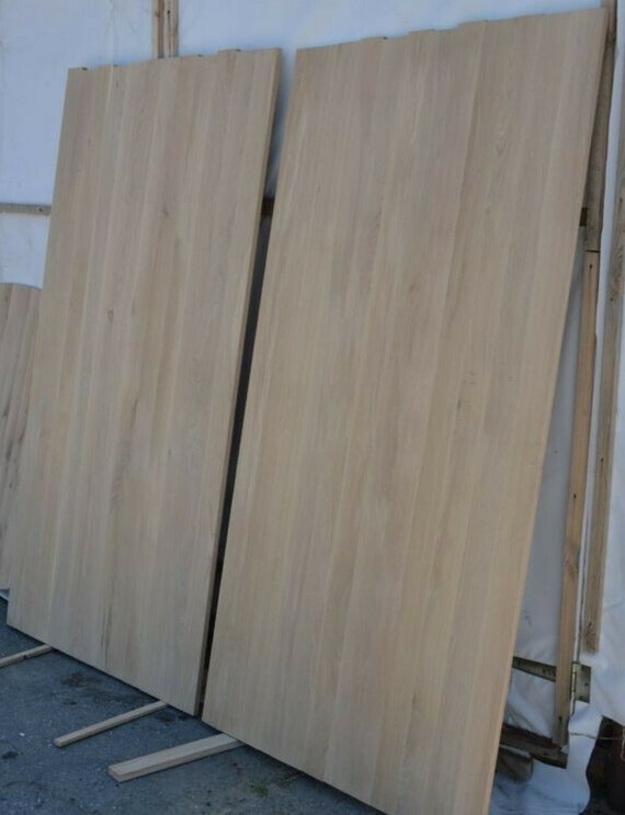 Меблевий щит з горіха